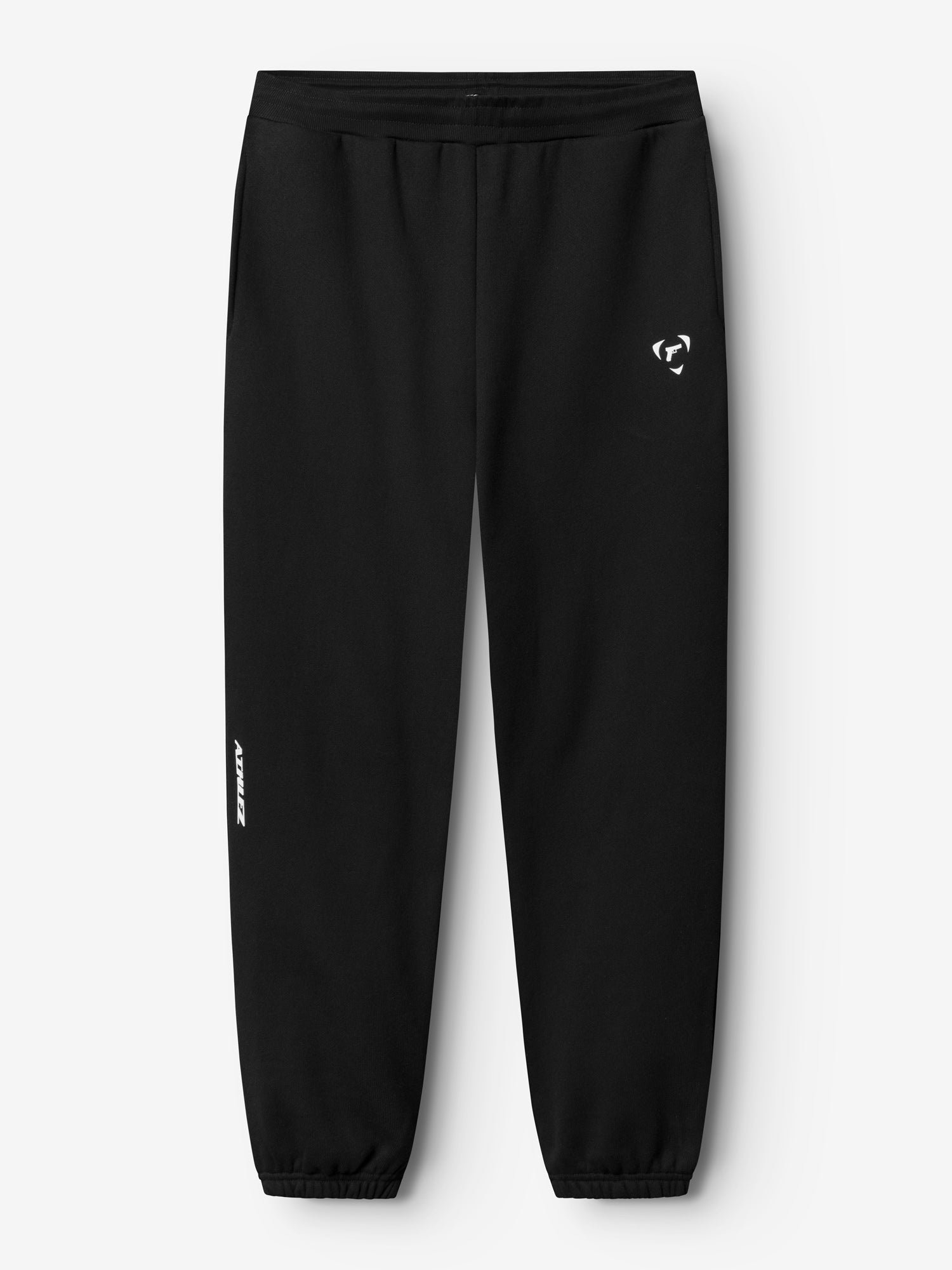 ATHLEZ DAILY COTTON JOGGER SCHWARZ