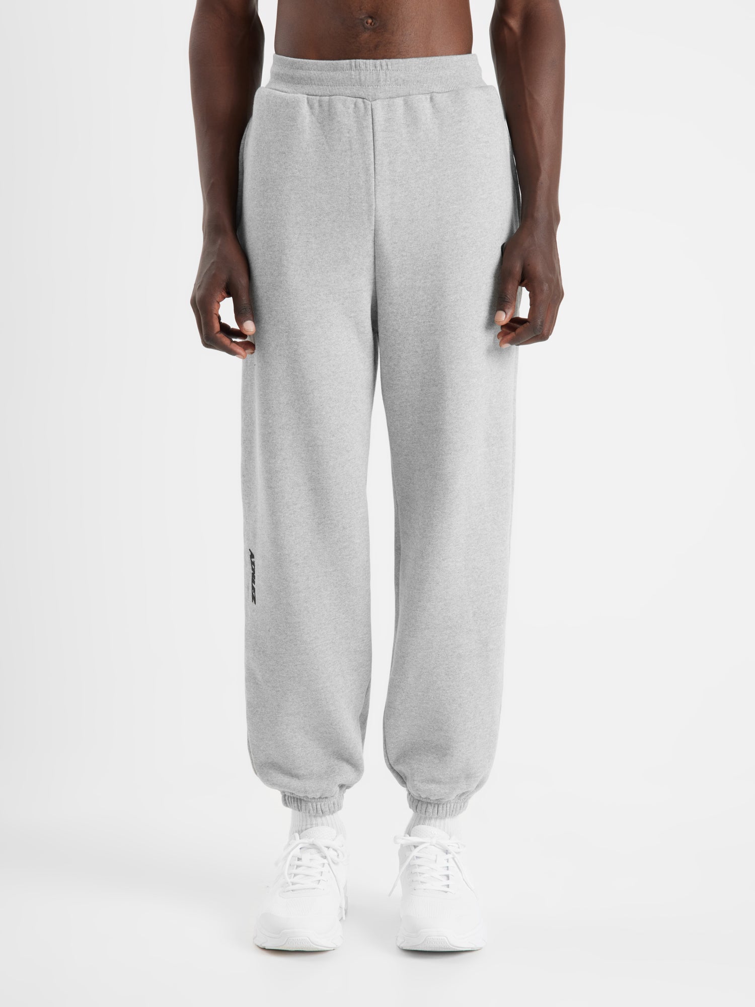 ATHLEZ DAILY COTTON JOGGER GRAU
