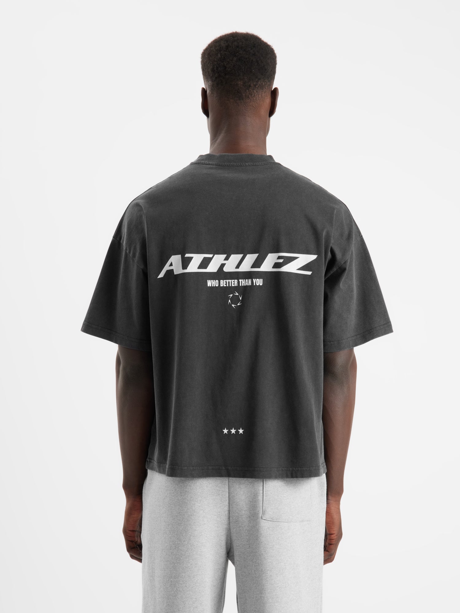 DAILY COTTON SHIRT OVERSIZE VINTAGE BLACK
