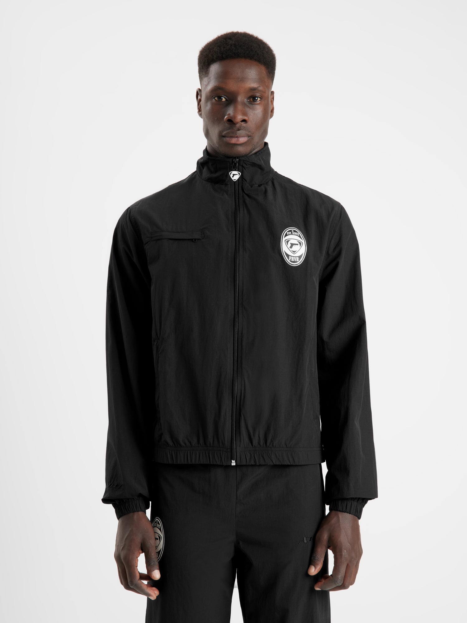 ATHLEZ FC TRACK JACKET