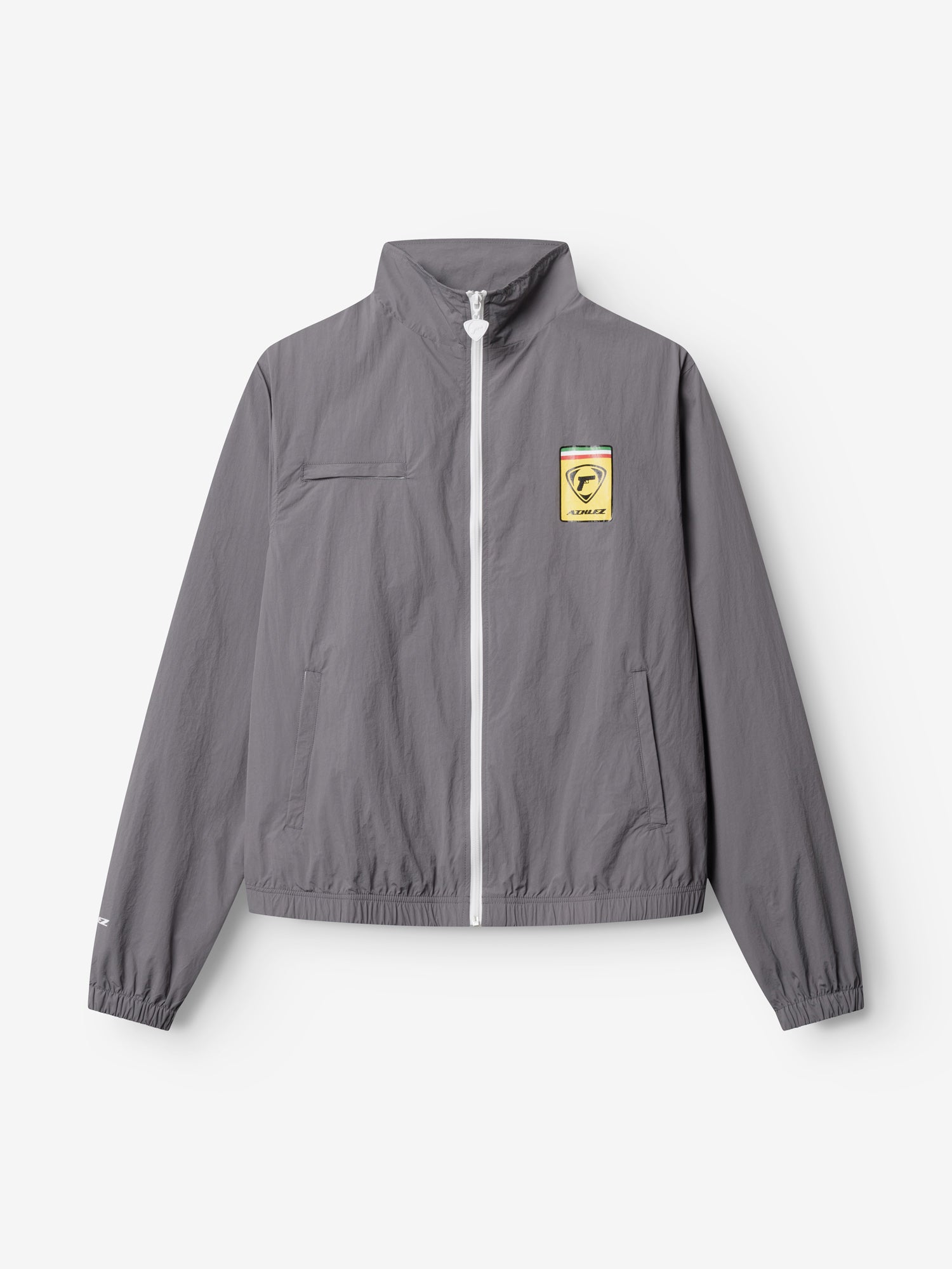 BRAZIL TRACK JACKET