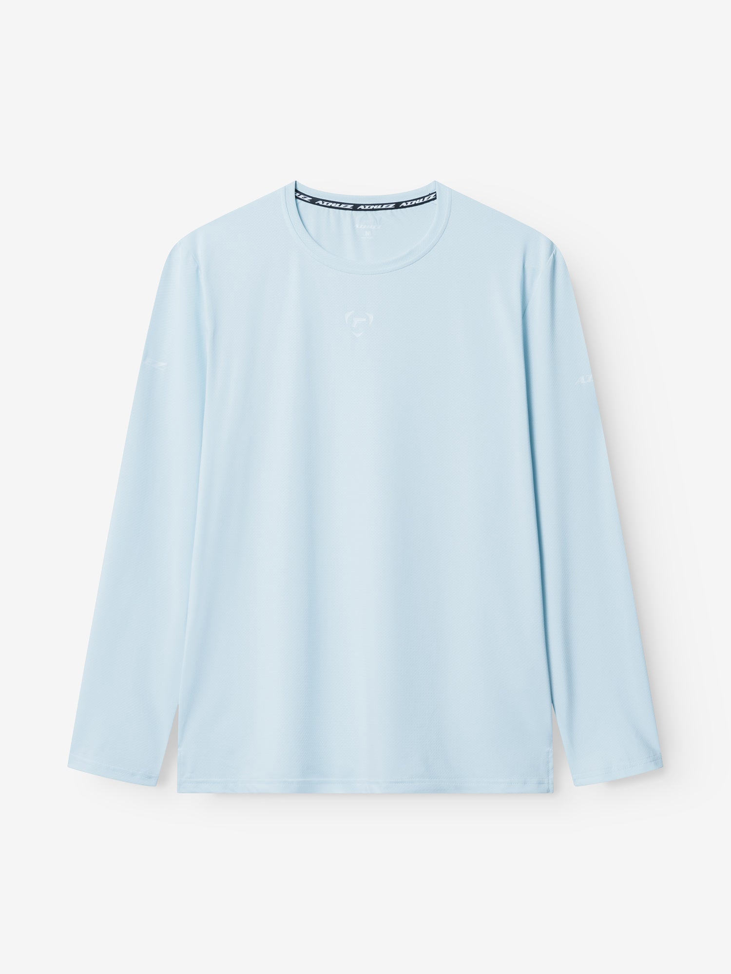 ATHLEZ ATHLETIC LONGSLEEVE LIGHT BLUE