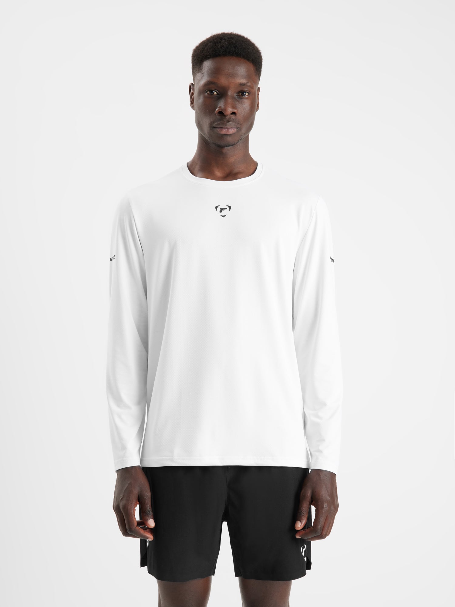 ATHLEZ ATHLETIC LONGSLEEVE WEIß