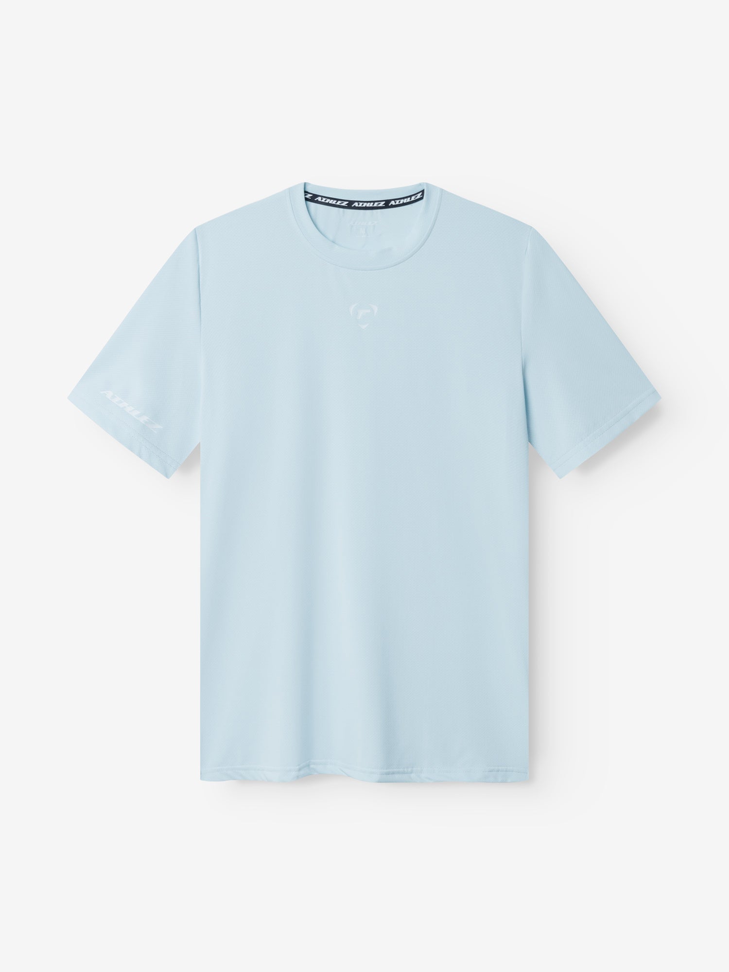 ATHLEZ ATHLETIC SHORTSLEEVE LIGHT BLUE